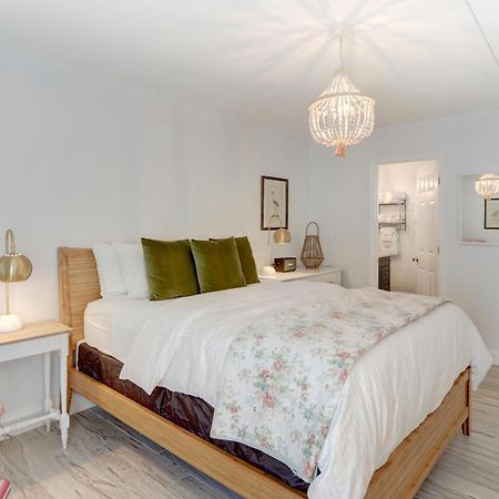Crawford Carriage House Apartment Savannah Exterior foto