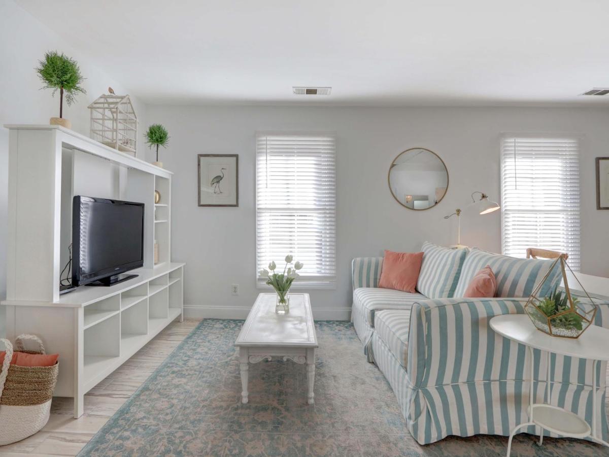 Crawford Carriage House Apartment Savannah Exterior foto