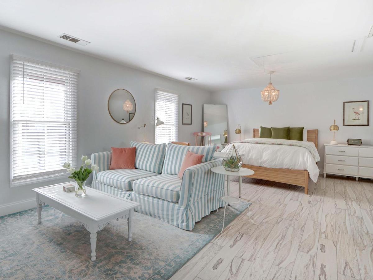 Crawford Carriage House Apartment Savannah Exterior foto