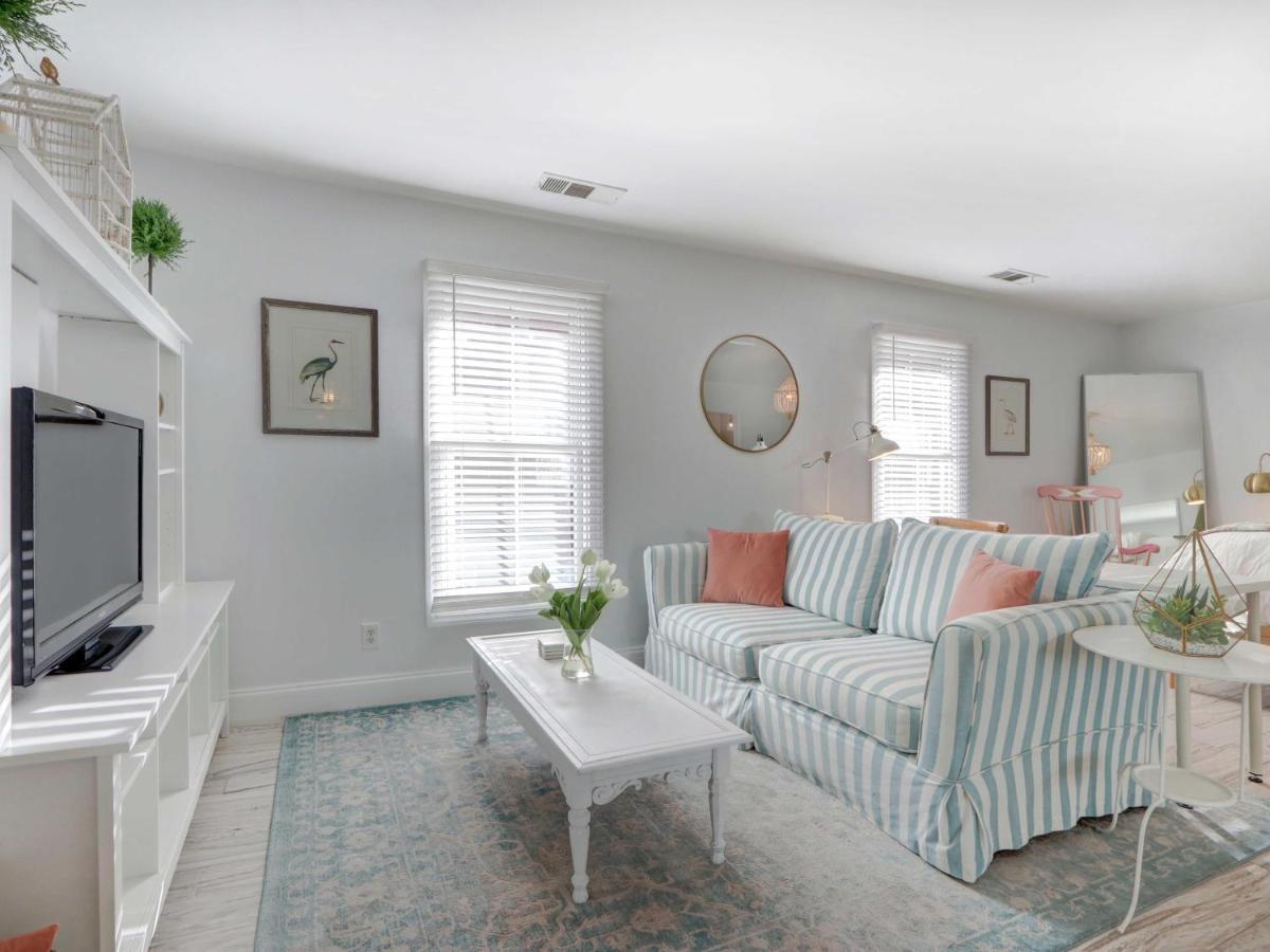 Crawford Carriage House Apartment Savannah Exterior foto