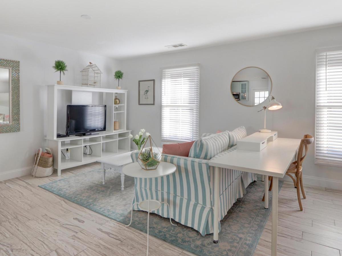 Crawford Carriage House Apartment Savannah Exterior foto