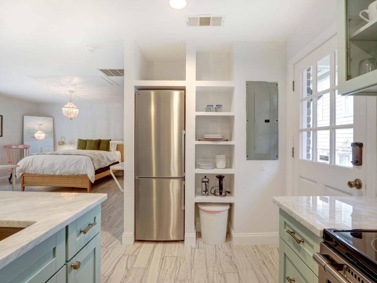 Crawford Carriage House Apartment Savannah Exterior foto