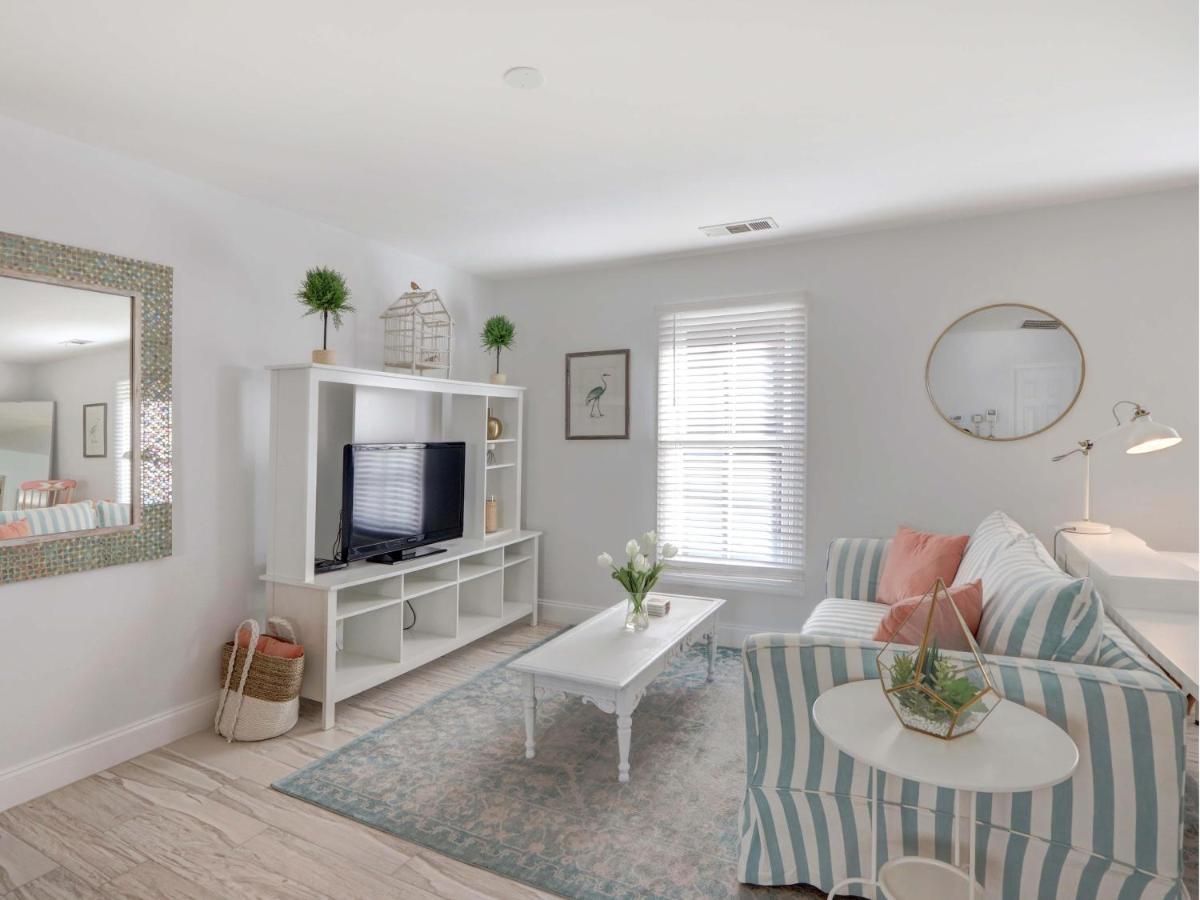 Crawford Carriage House Apartment Savannah Exterior foto