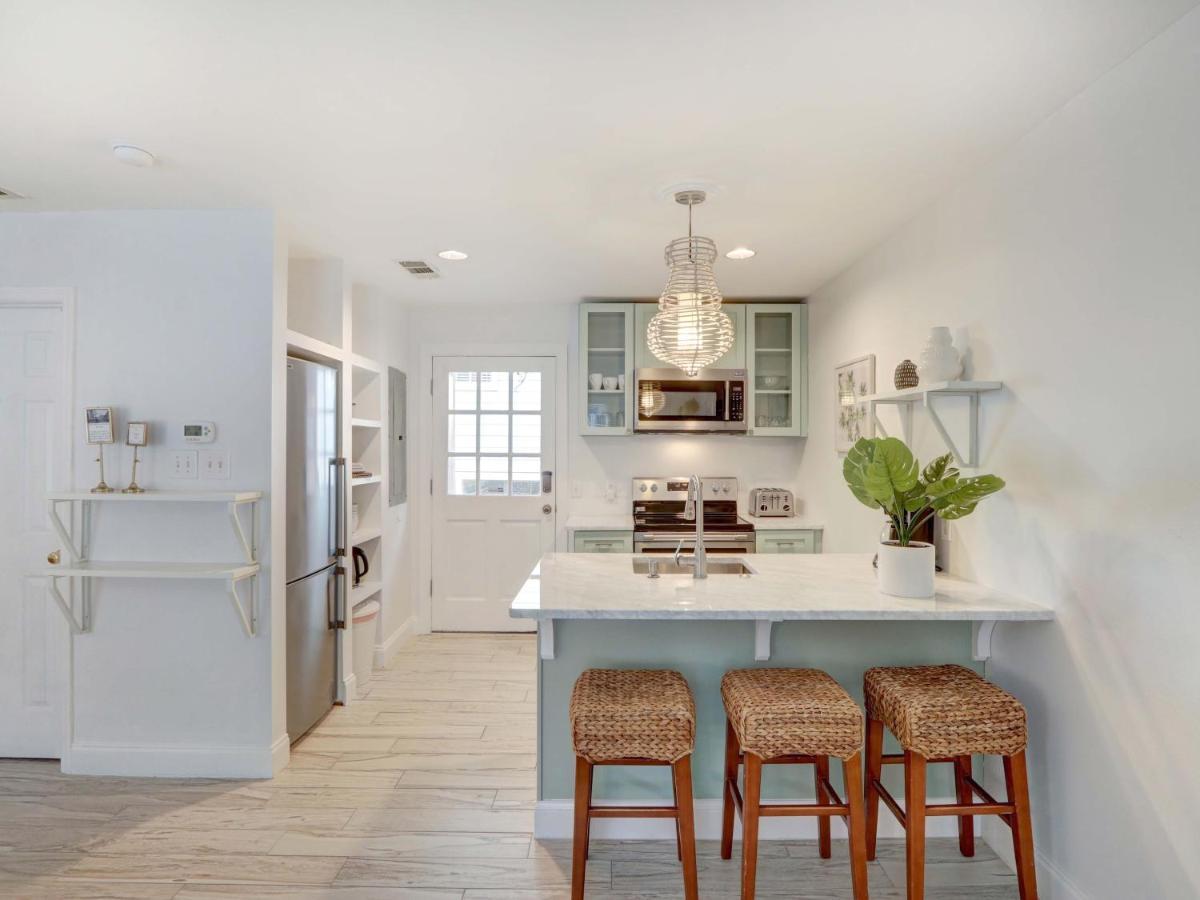 Crawford Carriage House Apartment Savannah Exterior foto