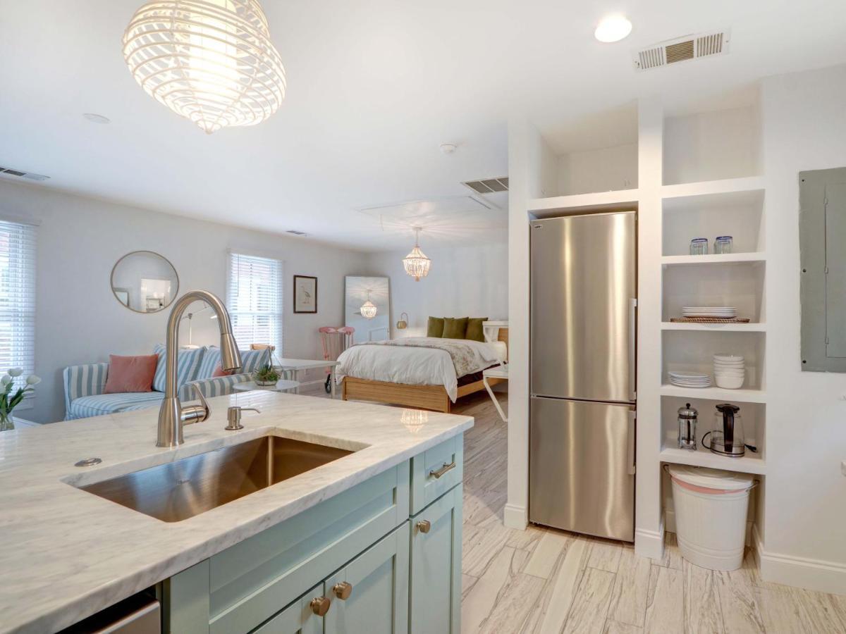 Crawford Carriage House Apartment Savannah Exterior foto