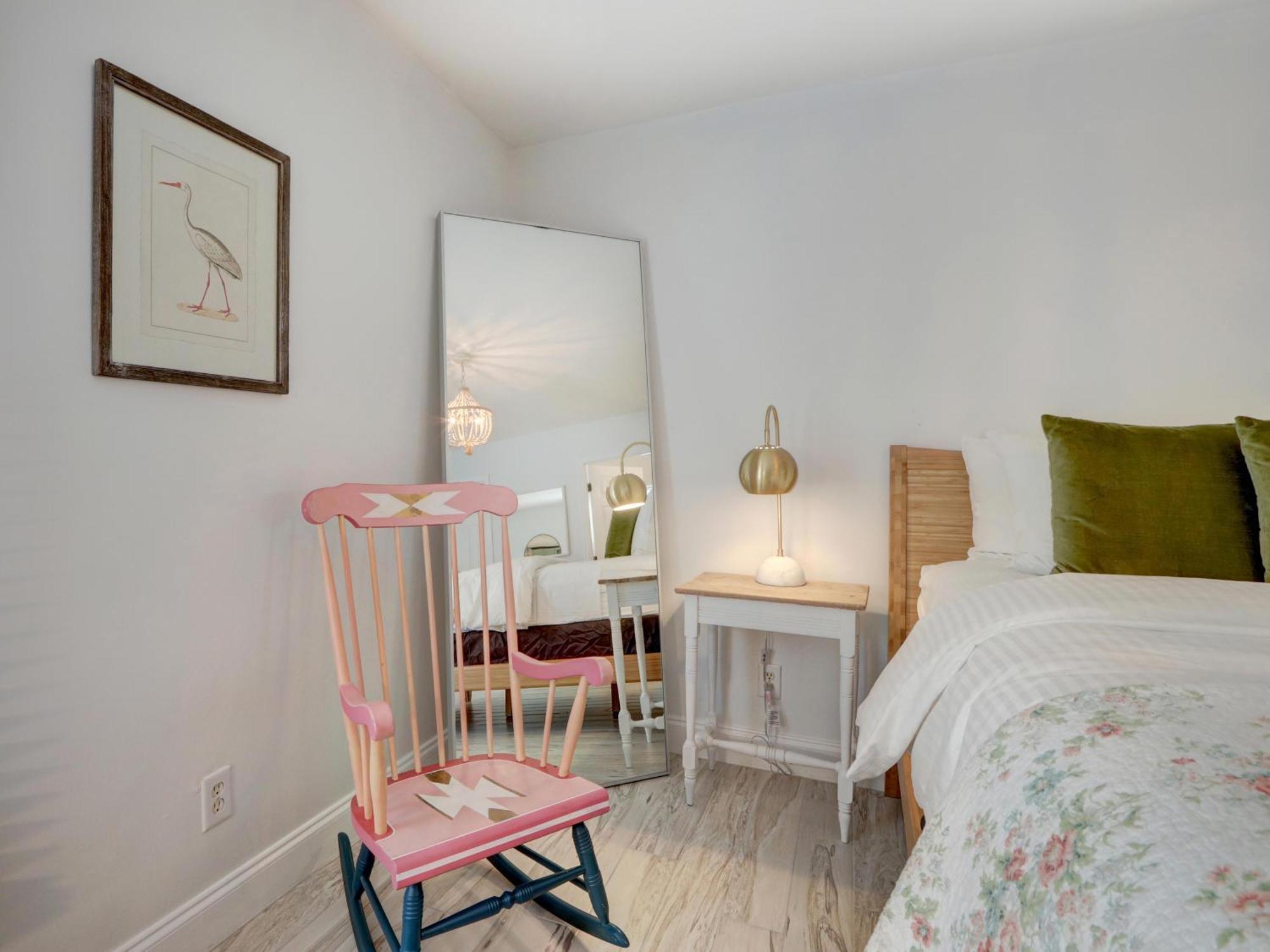 Crawford Carriage House Apartment Savannah Exterior foto