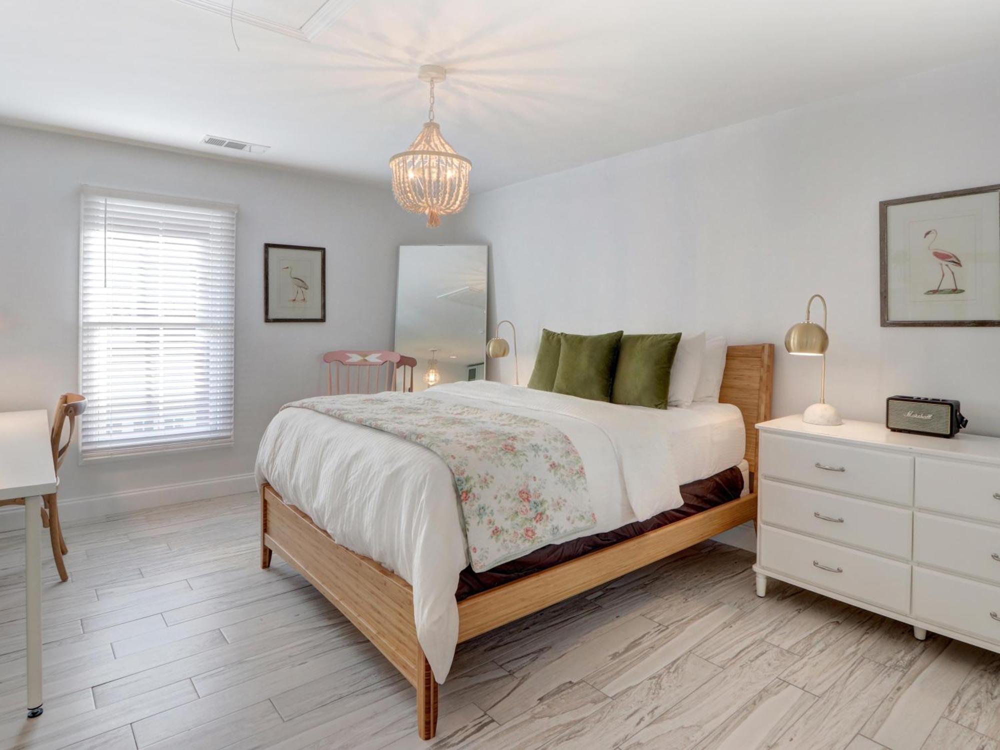 Crawford Carriage House Apartment Savannah Exterior foto