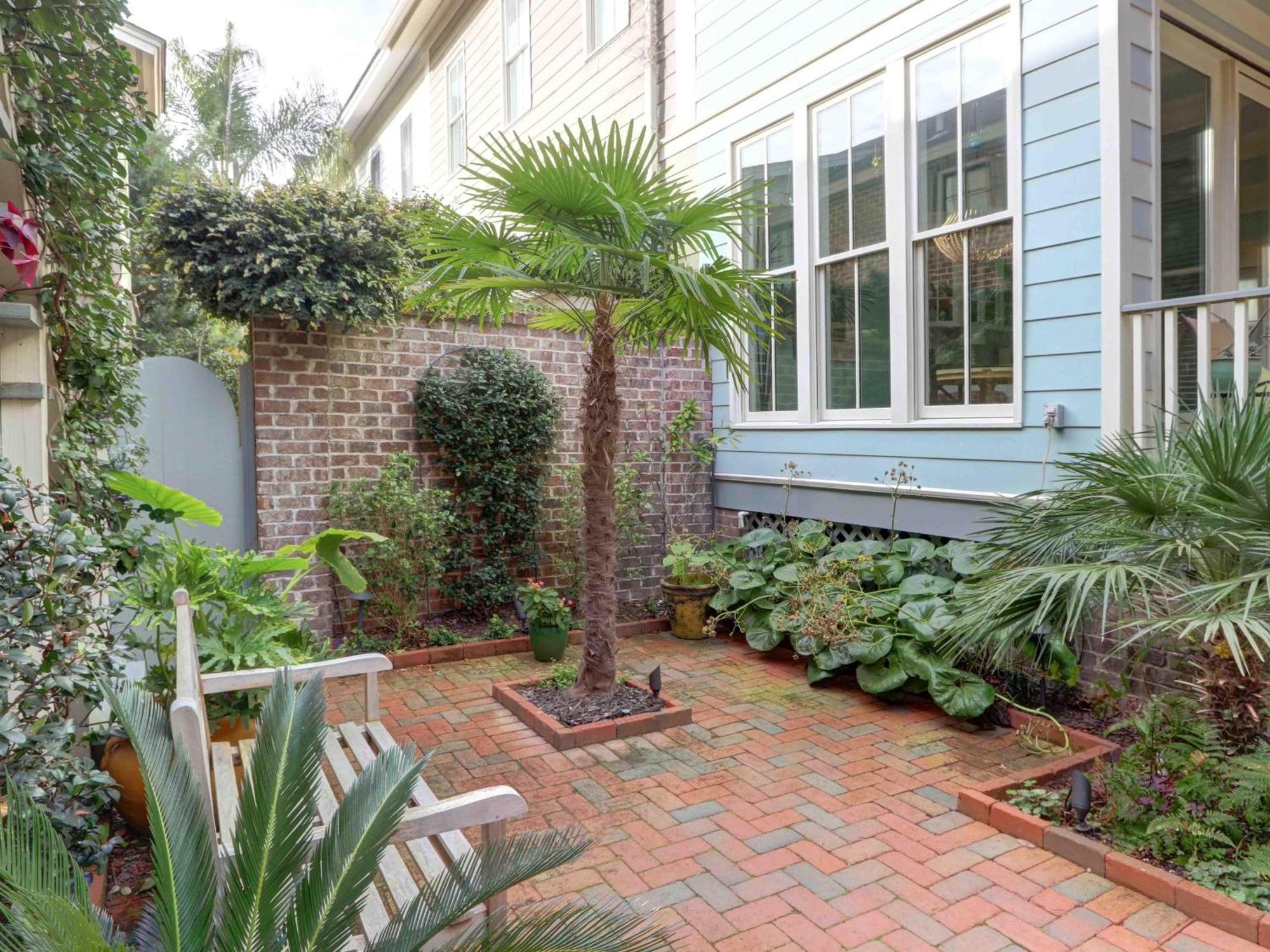 Crawford Carriage House Apartment Savannah Exterior foto