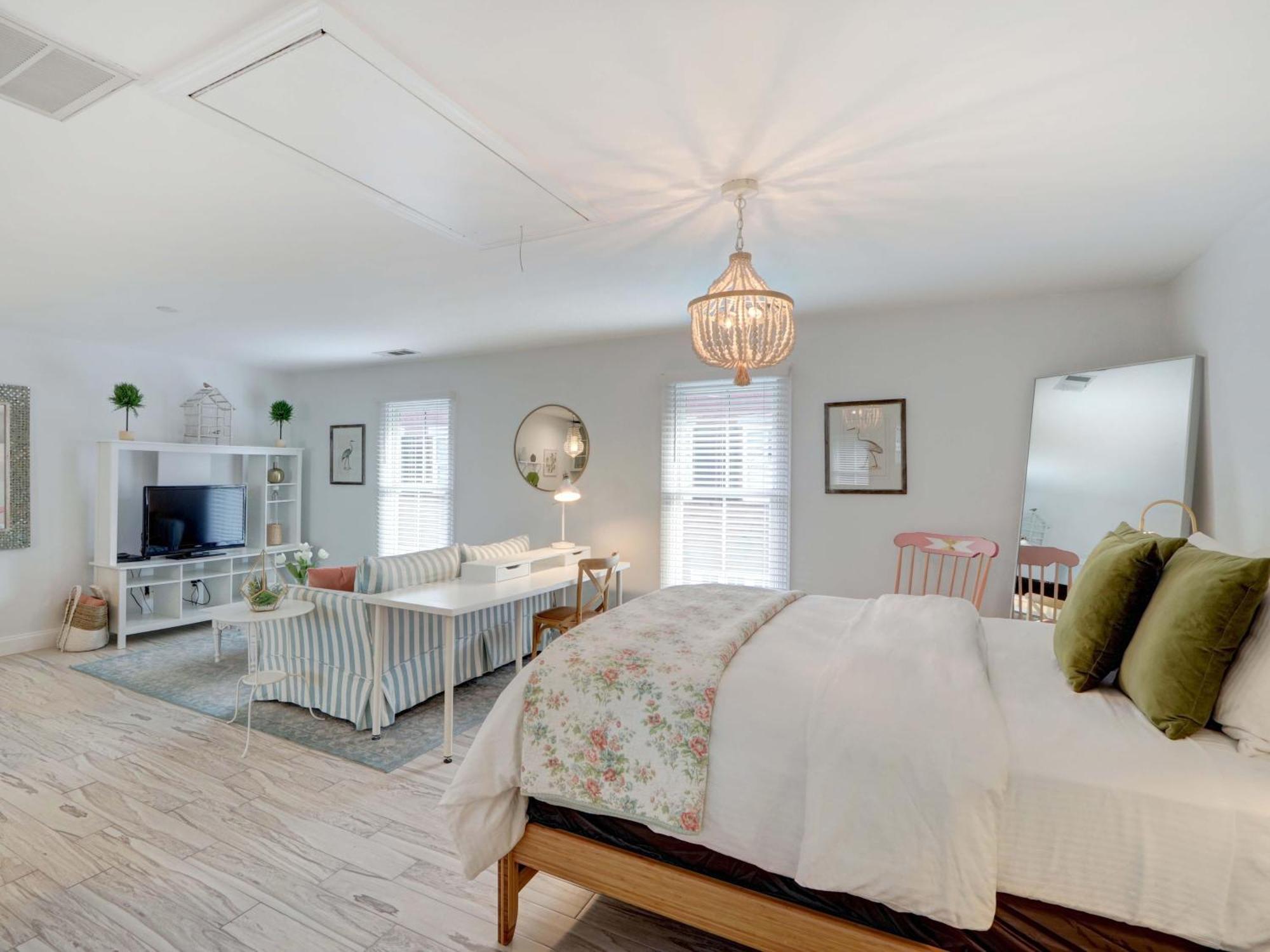 Crawford Carriage House Apartment Savannah Exterior foto