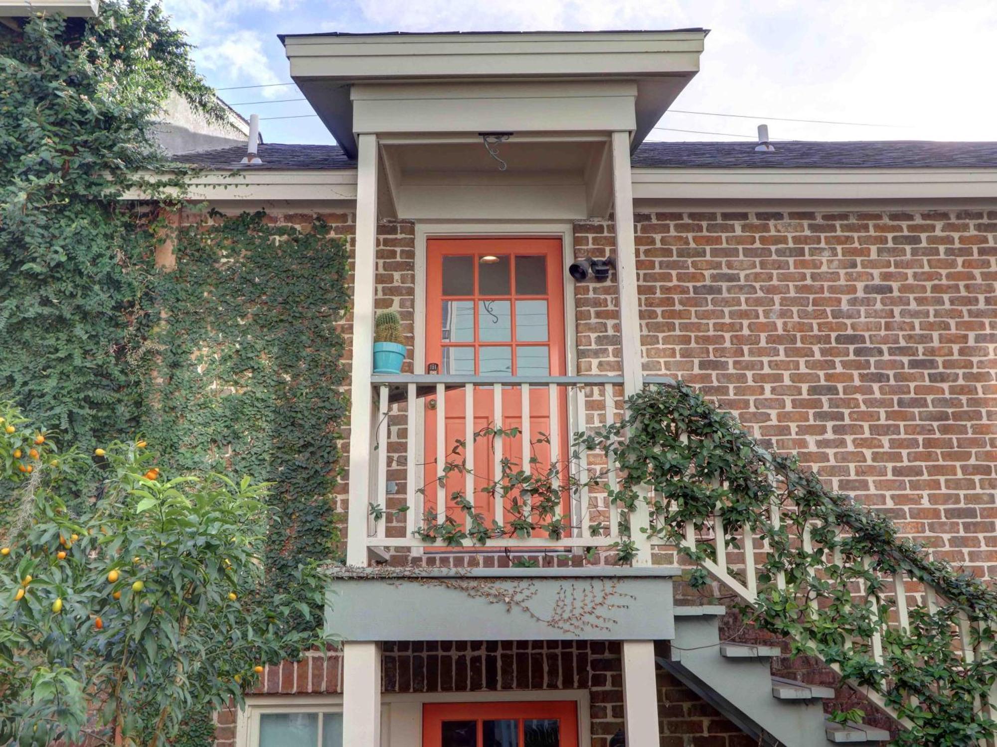 Crawford Carriage House Apartment Savannah Exterior foto