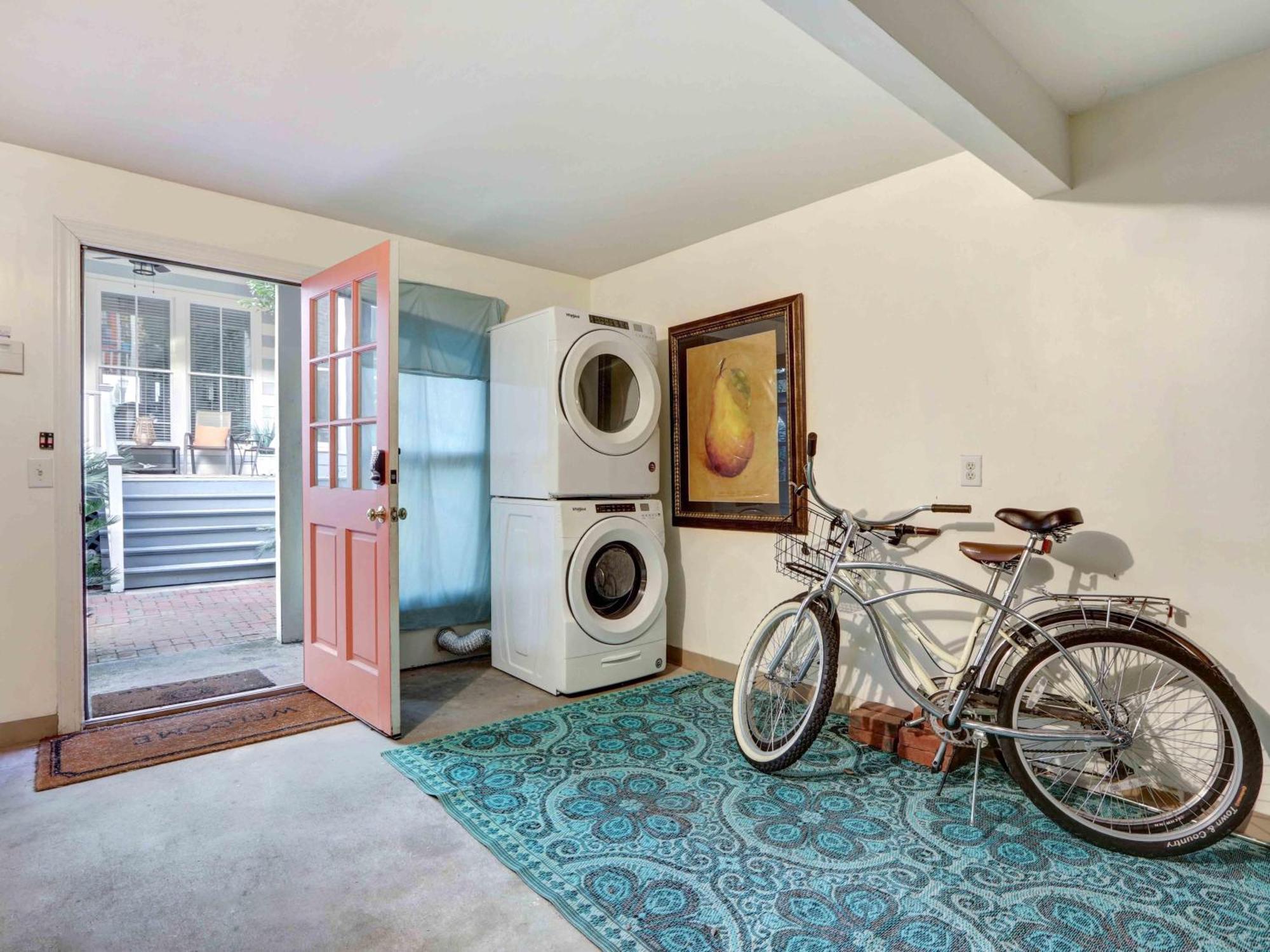 Crawford Carriage House Apartment Savannah Exterior foto