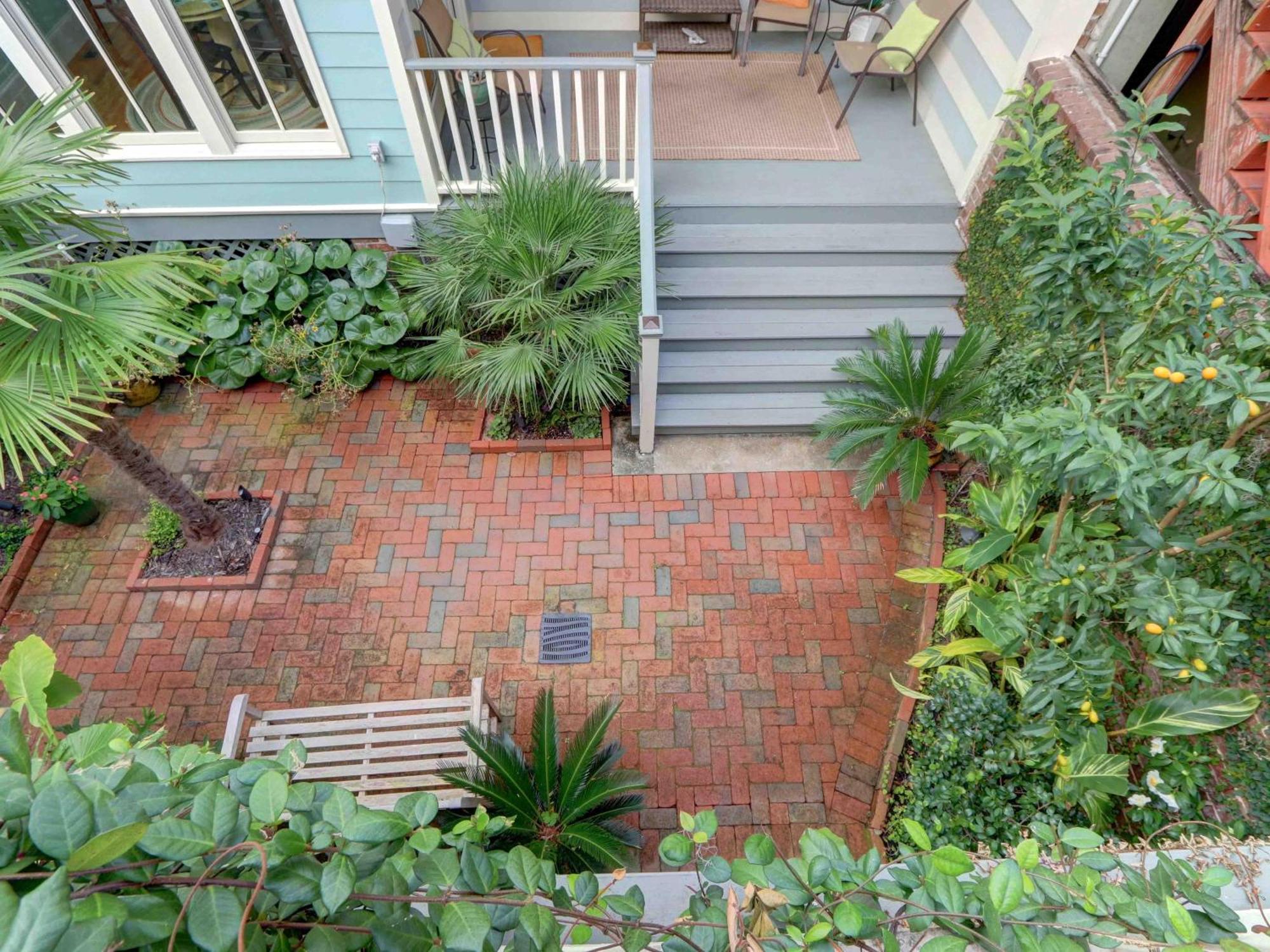Crawford Carriage House Apartment Savannah Exterior foto